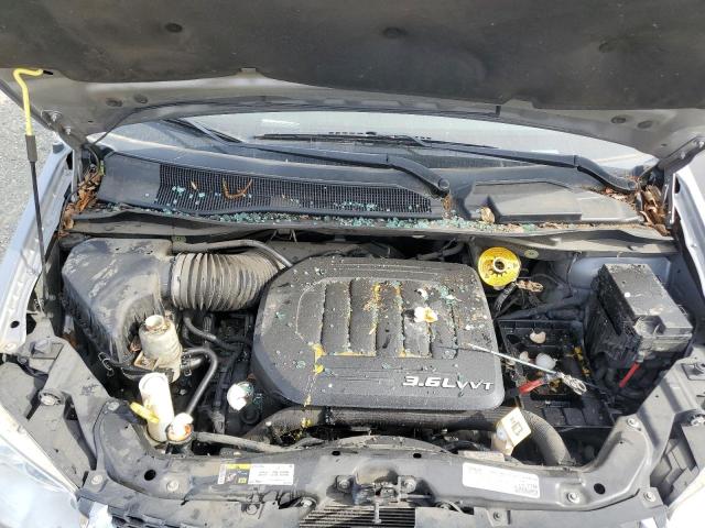 Photo 7 from auction – 2015 DODGE GRAND CARA with VIN 2C4RDGBG5FR704577
