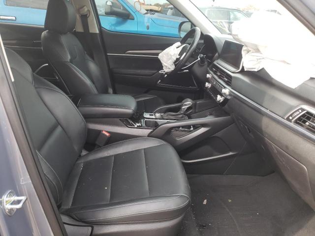Photo 5 from auction – 2022 KIA TELLURIDE with VIN 5XYP2DHC0NG213577