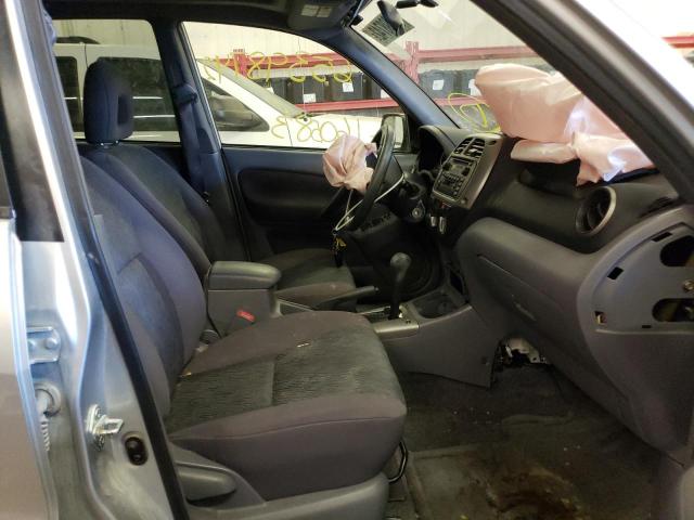 Photo 5 from auction – 2002 TOYOTA RAV4 with VIN JTEGH20VX20065435