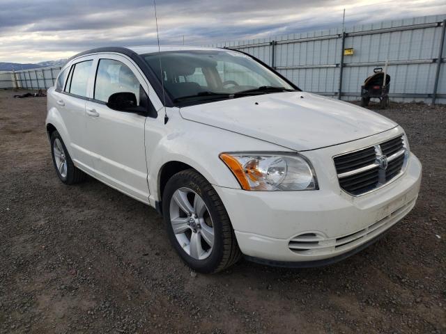 DODGE CALIBER SX 2010 с VIN 1B3CB4HAXAD559305 - Фото с аукциона