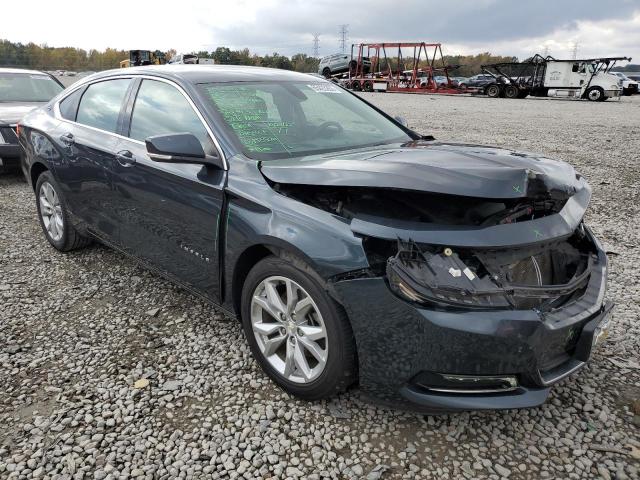 Photo 1 from auction – 2018 CHEVROLET IMPALA LT with VIN 2G1105S30J9168083
