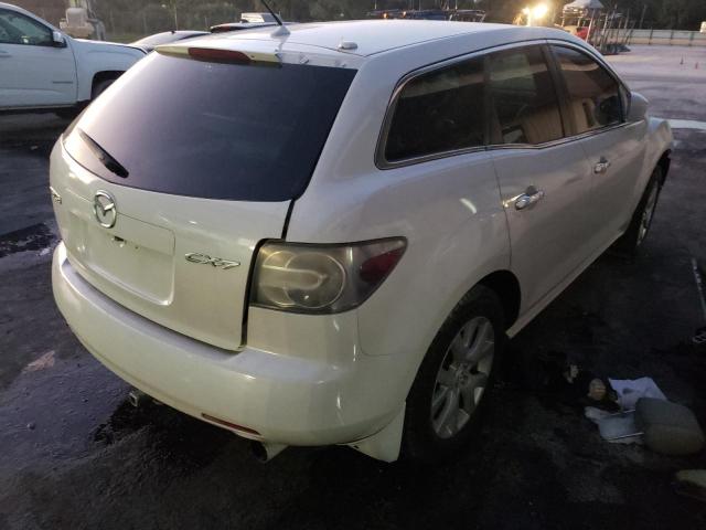 Photo 3 from auction – 2007 MAZDA CX-7 with VIN JM3ER293770146711