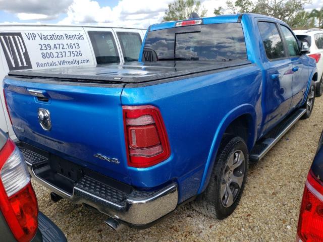 Photo 4 from auction – 2022 RAM 1500 LARAM with VIN 1C6SRFJT5NN261667