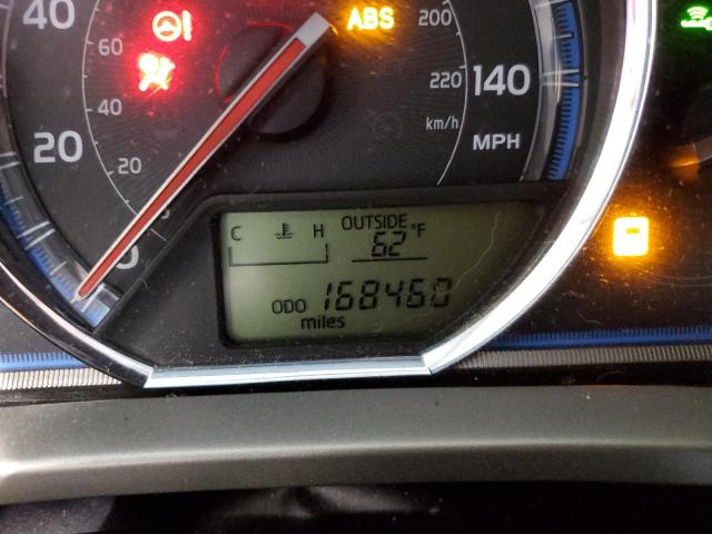 Photo 8 from auction – 2013 TOYOTA RAV4 LIMIT with VIN 2T3DFREV7DW005108