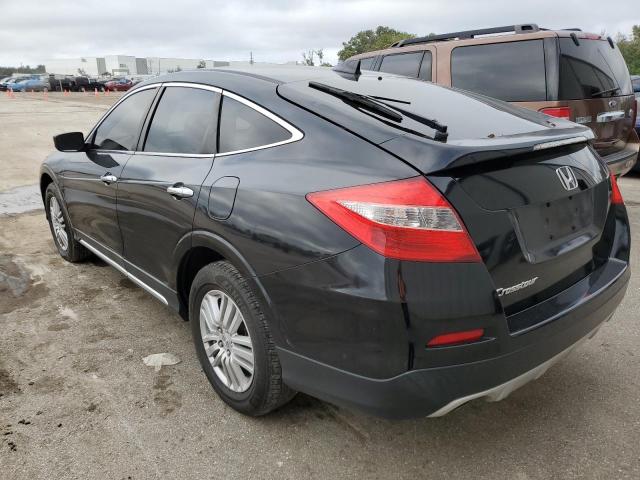 Photo 3 from auction – 2013 HONDA CROSSTOUR with VIN 5J6TF3H57DL001593