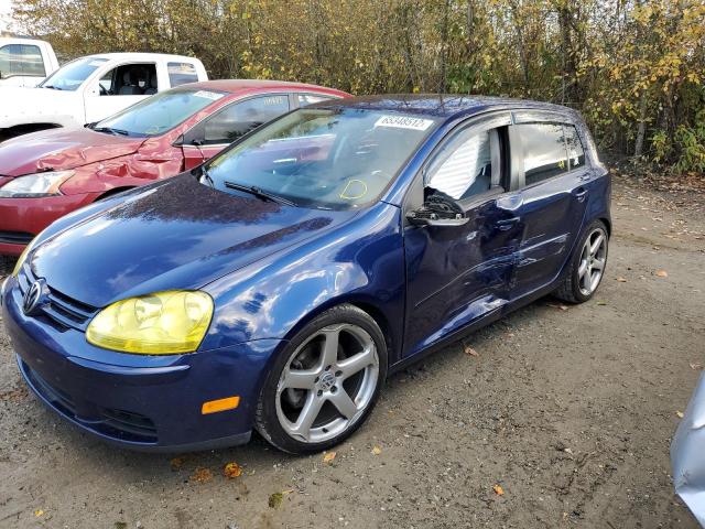 Photo 2 from auction – 2008 VOLKSWAGEN RABBIT with VIN WVWDA71K68W003243