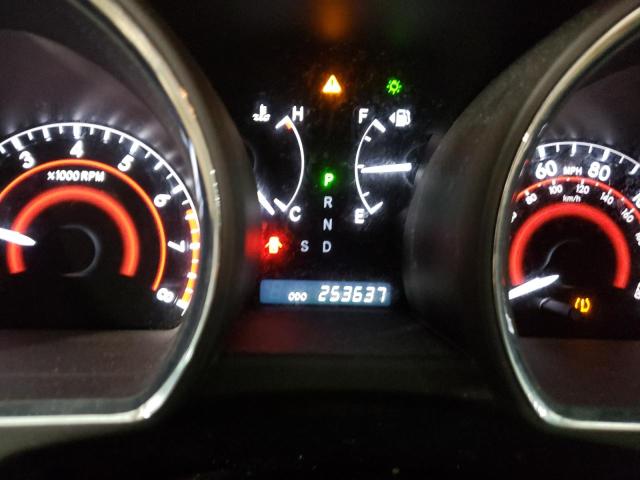 صورة رقم 8 من المزاد - 2009 TOYOTA HIGHLANDER مع VIN JTEES42A392150808