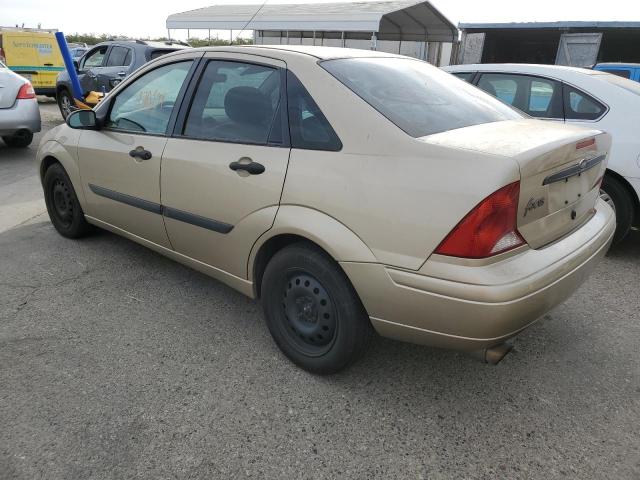 Photo 2 from auction – 2002 FORD FOCUS LX with VIN 1FAFP33PX2W332470