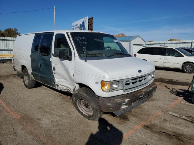 FORD ECONOLINE 2002 with VIN 1FTSS34F82HA29544 - Photo from auction