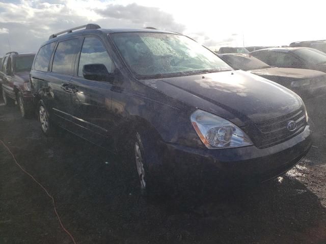 Photo 1 from auction – 2007 KIA SEDONA EX with VIN KNDMB233976105754