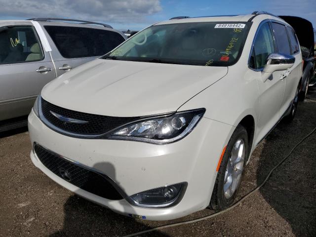 Photo 2 from auction – 2017 CHRYSLER PACIFICA L with VIN 2C4RC1GGXHR735173