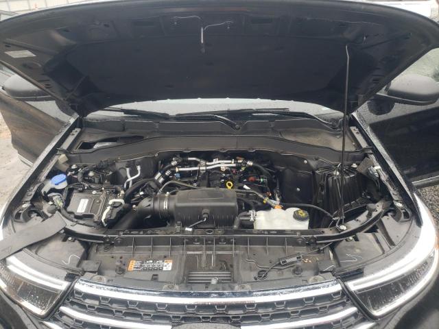 Photo 7 from auction – 2022 FORD EXPLORER X with VIN 1FMSK7DH6NGA92043