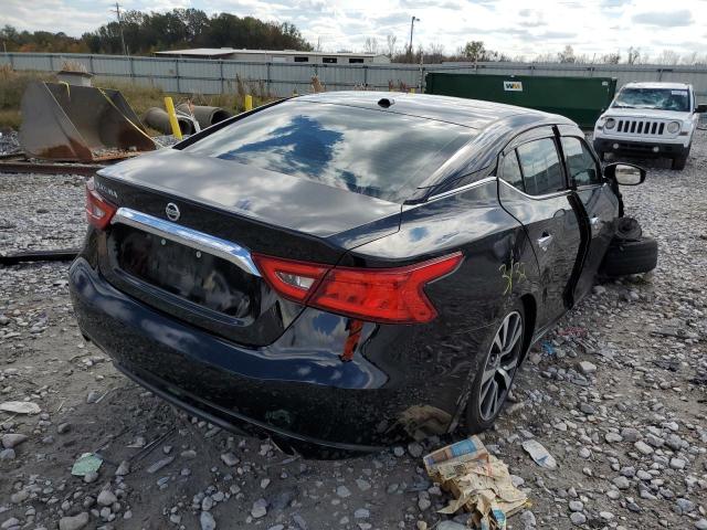 Photo 4 from auction – 2017 NISSAN MAXIMA 3.5 with VIN 1N4AA6AP4HC369170
