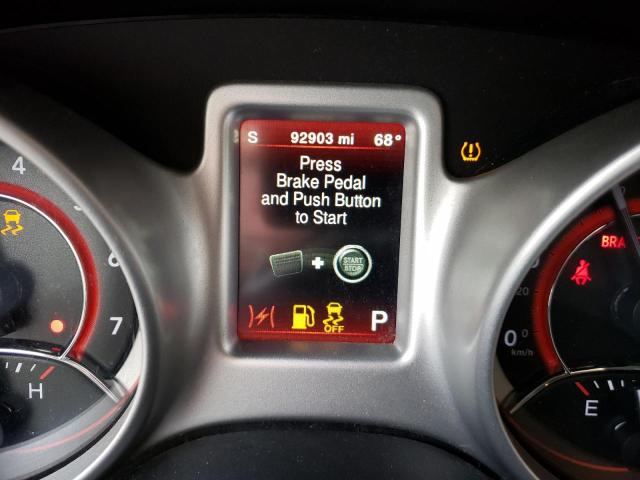 Photo 8 from auction – 2018 DODGE JOURNEY SE with VIN 3C4PDCAB7JT254054