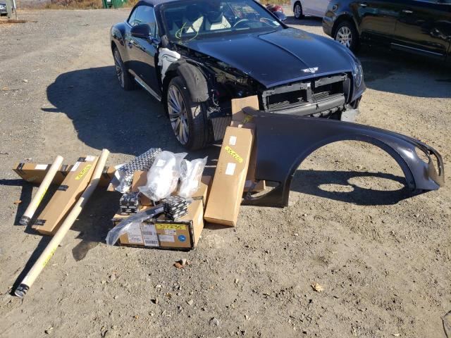 Photo 9 from auction – 2022 BENTLEY CONTINENTA with VIN SCBDT4ZG4NC093307