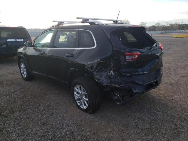 Photo 3 from auction – 2016 JEEP CHEROKEE L with VIN 1C4PJMCS3GW101850