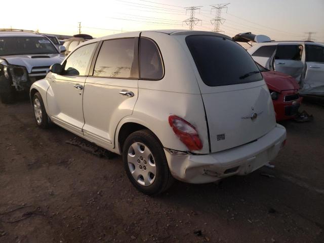 Photo 3 from auction – 2006 CHRYSLER PT CRUISER with VIN 3A4FY58B16T291507