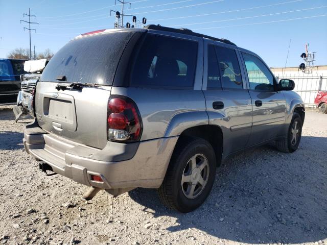 Photo 4 from auction – 2006 CHEVROLET TRAILBLAZE with VIN 1GNDS13S162309012
