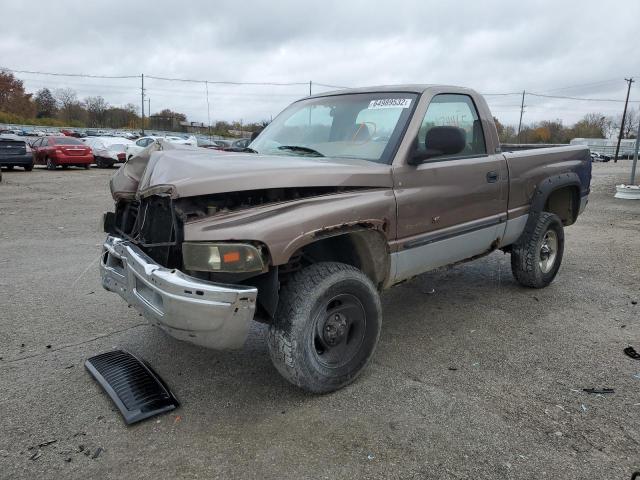 Photo 2 from auction – 2001 DODGE RAM 1500 with VIN 1B7HF16Z01S686222