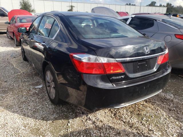 Photo 3 from auction – 2015 HONDA ACCORD EX with VIN 1HGCR2F75FA082816