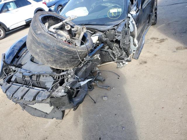 Photo 9 from auction – 2015 CHEVROLET CORVETTE Z with VIN 1G1YT2D67F5601401