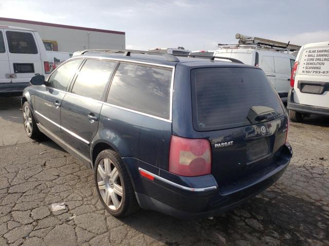 Photo 3 from auction – 2005 VOLKSWAGEN PASSAT with VIN WVWYU63B45E103939