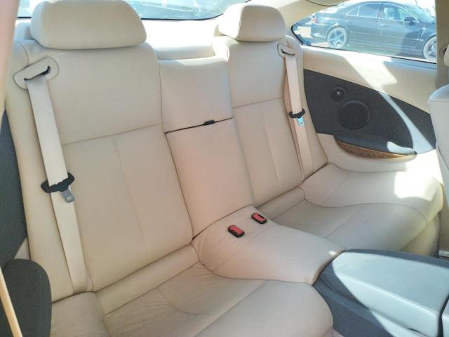 Photo 6 from auction – 2004 BMW 645 CI AUT with VIN WBAEH73414B215609