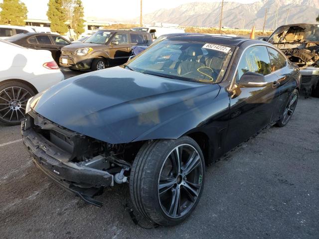 Photo 2 from auction – 2019 BMW 430I with VIN WBA4W3C52KAF91972