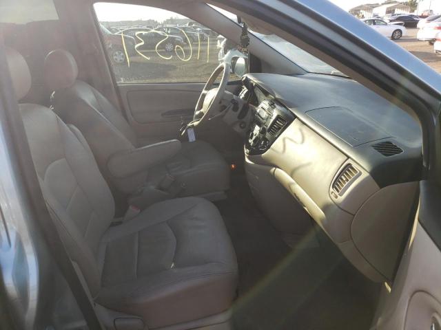 Photo 5 from auction – 2002 MAZDA MPV WAGON with VIN JM3LW28JX20328038