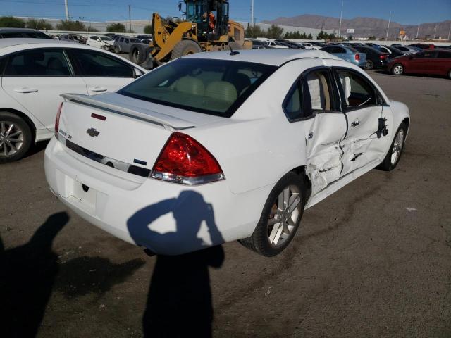 Photo 4 from auction – 2011 CHEVROLET IMPALA LTZ with VIN 2G1WC5EM9B1200935