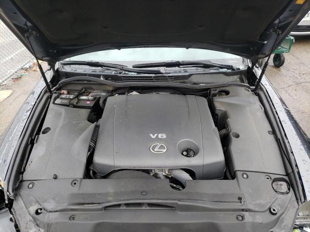 Photo 7 from auction – 2008 LEXUS IS 250 with VIN JTHCK262485018011
