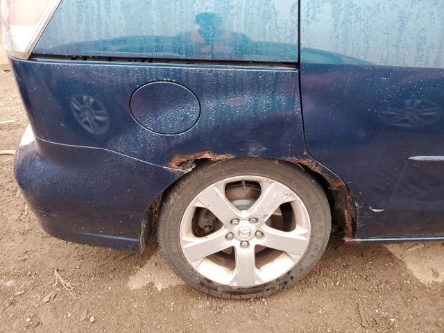Photo 9 from auction – 2006 MAZDA 5 with VIN JM1CR293360130889
