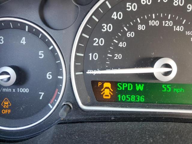 Photo 8 from auction – 2007 SAAB 9-3 2.0T with VIN YS3FD49Y371137798