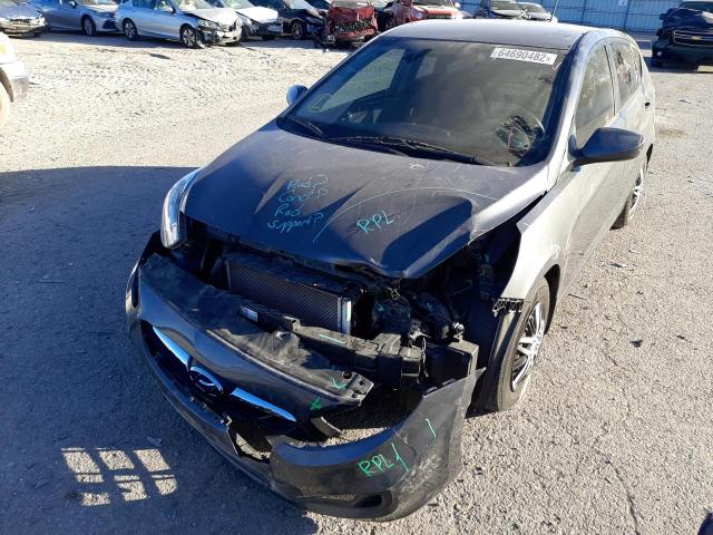 Photo 2 from auction – 2012 HYUNDAI ACCENT GLS with VIN KMHCT5AE0CU044147