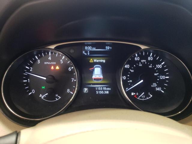 Photo 8 from auction – 2014 NISSAN ROGUE S with VIN 5N1AT2MT6EC769373