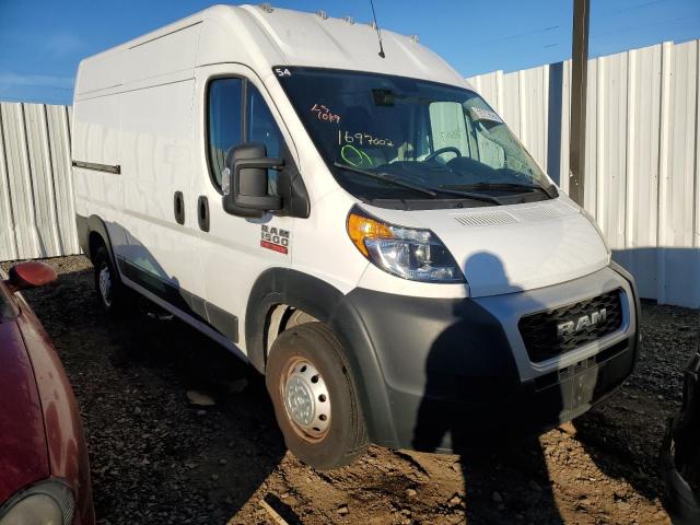 RAM PROMASTER 2020 with VIN 3C6TRVBG3LE114037 - Photo from auction