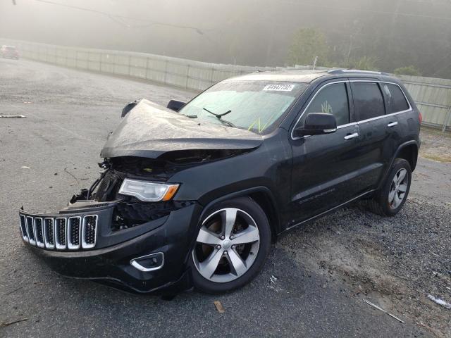 Photo 2 from auction – 2014 JEEP GRAND CHER with VIN 1C4RJECG6EC164451