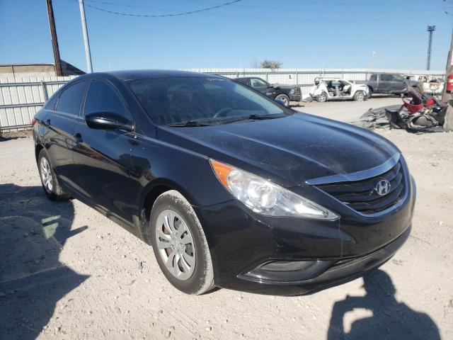 Photo 1 from auction – 2011 HYUNDAI SONATA GLS with VIN 5NPEB4AC7BH009283