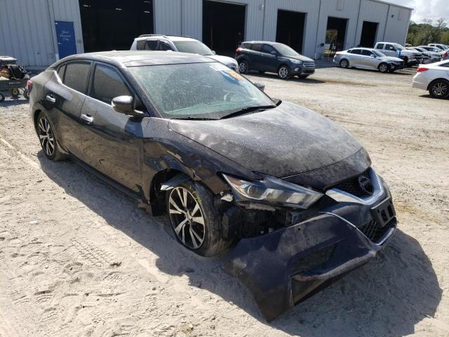 NISSAN MAXIMA 3.5 2016 with VIN 1N4AA6AP4GC425638 - Photo from auction