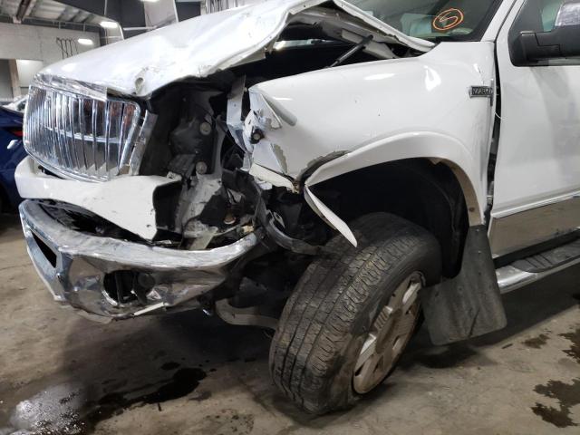 Photo 9 from auction – 2008 LINCOLN MARK LT with VIN 5LTPW18508FJ04285