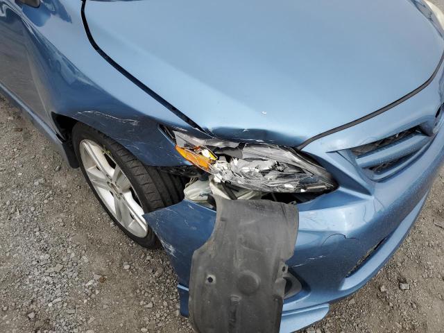 Photo 9 from auction – 2013 TOYOTA COROLLA BA with VIN 5YFBU4EE6DP097970