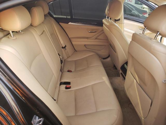 Photo 6 from auction – 2014 BMW 535 D with VIN WBAXA5C52ED690475