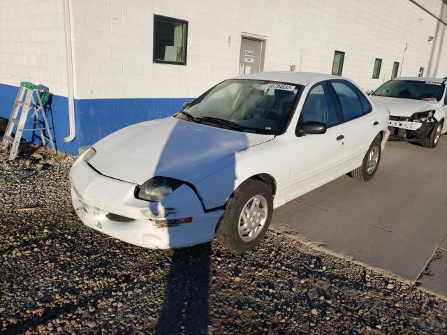Photo 2 from auction – 1998 PONTIAC SUNFIRE SE with VIN 1G2JB5246W7542591
