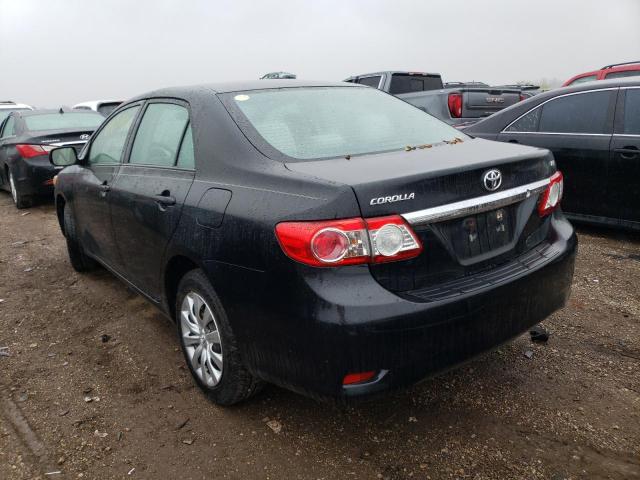 Photo 3 from auction – 2012 TOYOTA COROLLA BA with VIN 5YFBU4EE6CP070671