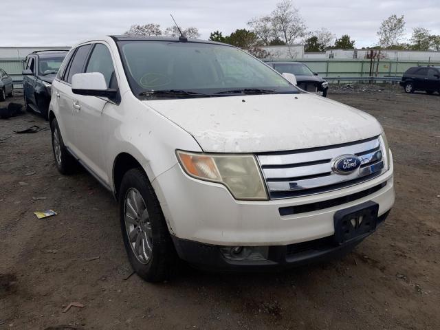 FORD EDGE 2009 with VIN 2FMDK49C59BA57544 - Photo from auction