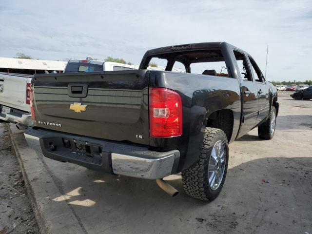 Photo 4 from auction – 2012 CHEVROLET SILVERADO with VIN 3GCPCREA3CG198553