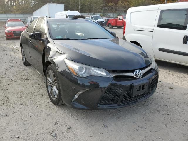 TOYOTA CAMRY 2016 مع رقم تعريف المركبة 4T1BF1FK5GU556065 - صورة من المزاد