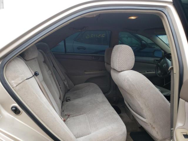 Photo 6 from auction – 2003 TOYOTA CAMRY LE with VIN 4T1BF32K03U042720