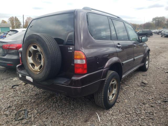 Photo 4 from auction – 2002 SUZUKI XL7 PLUS with VIN JS3TX92V124115628
