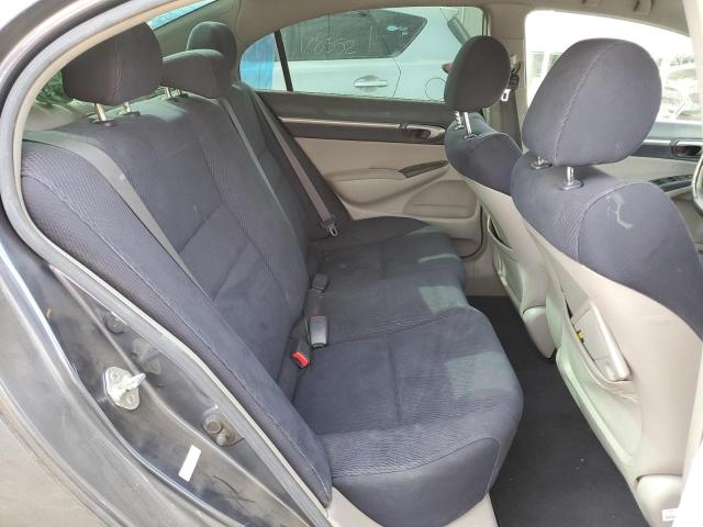 Photo 6 from auction – 2010 HONDA CIVIC HYBR with VIN JHMFA3F24AS002355